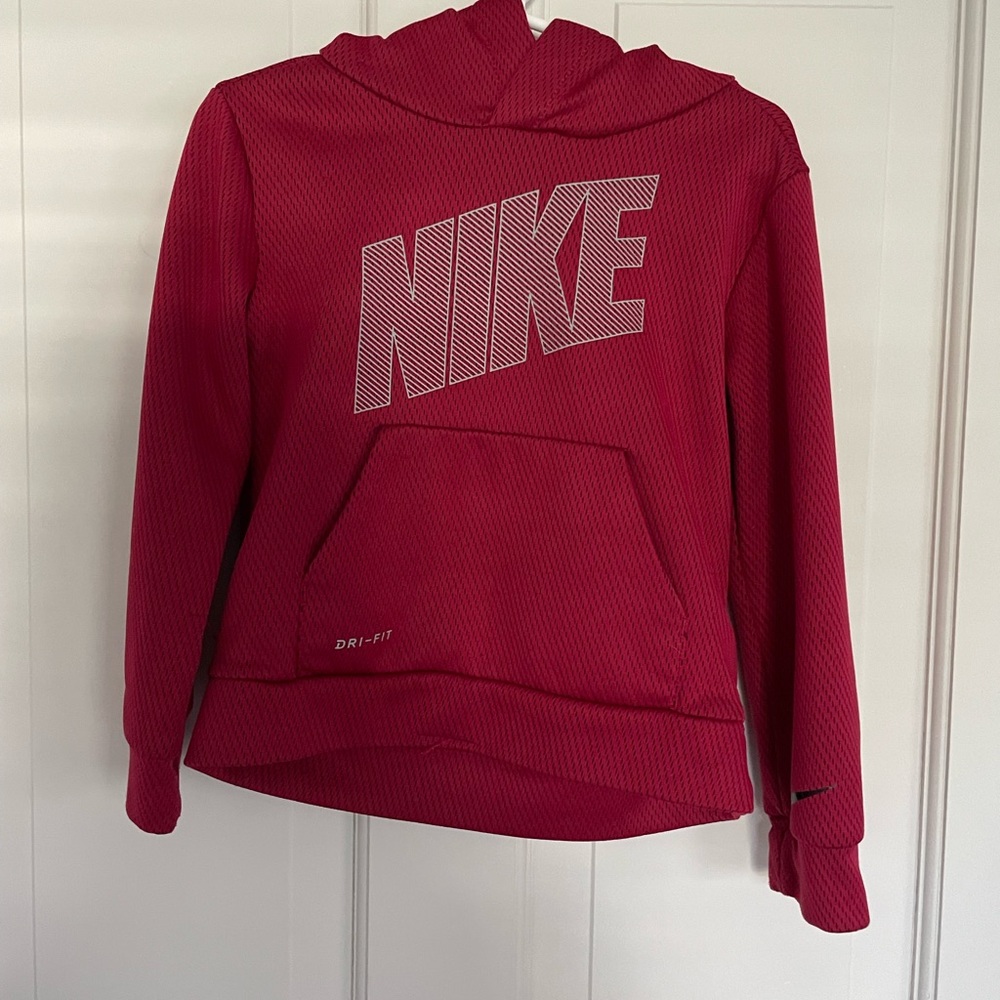 Nike Dri-FIT Thermal Hooded Tee